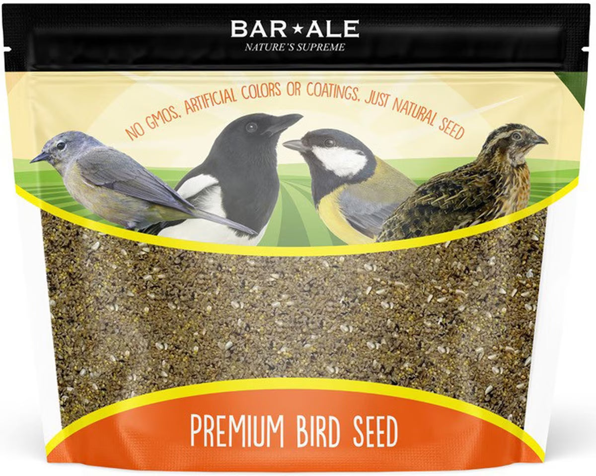 Bar-ALE Supreme Garden Blend 7lb