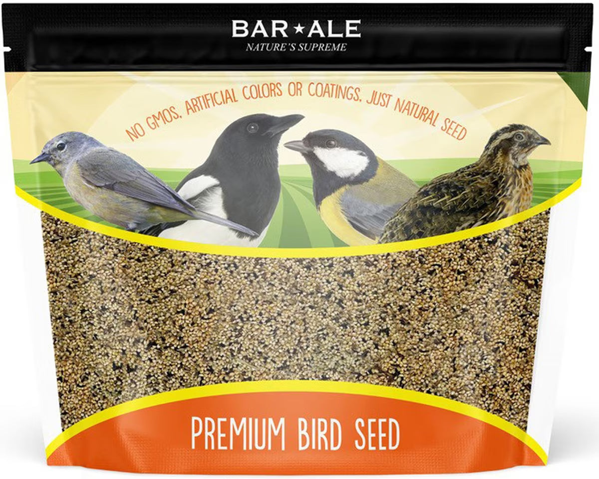 Bar-ALE Finch & Canary Seed 10lb