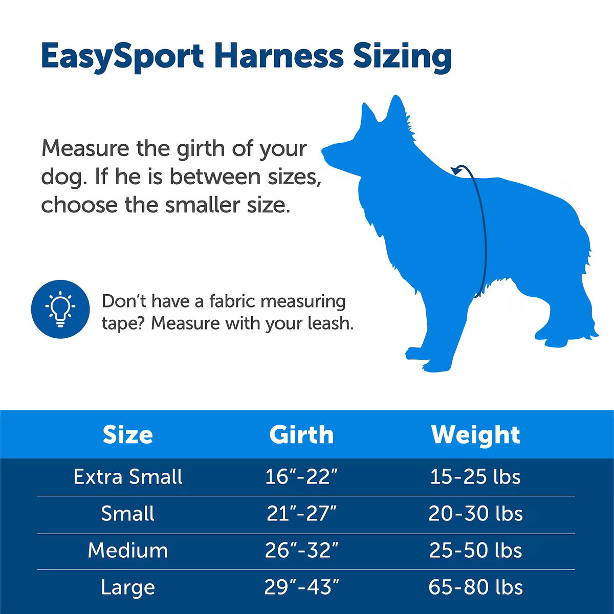 PetSafe EasySport Dog Harness Red Large