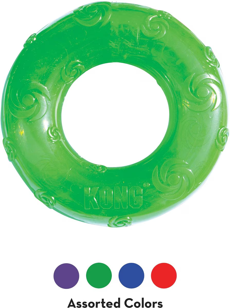 Kong Squeezz Ring            L