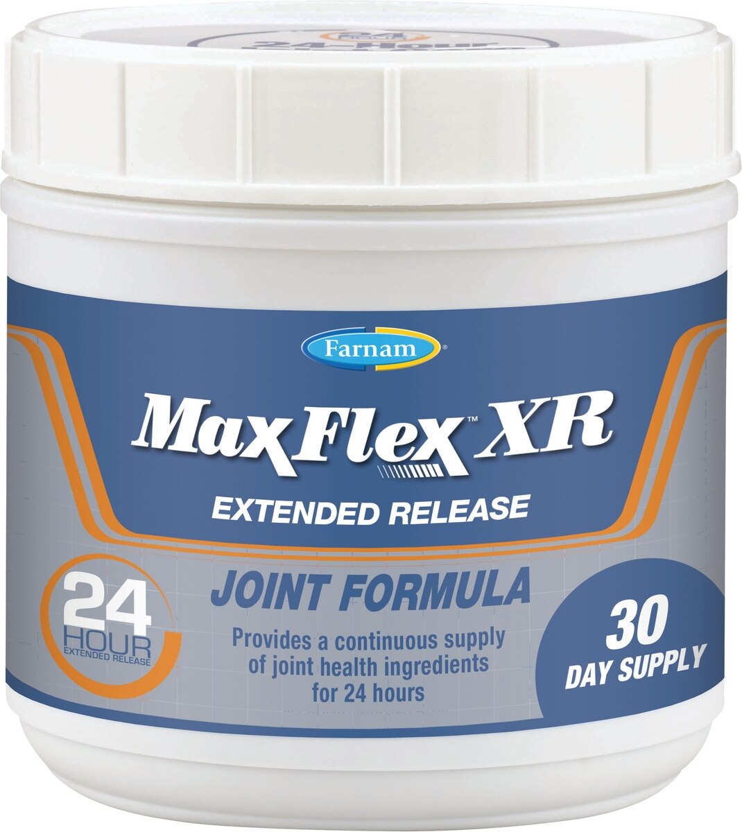 Farnam MaxFlex XR Extended Release Horse Joint Supplement 30 Day Supply