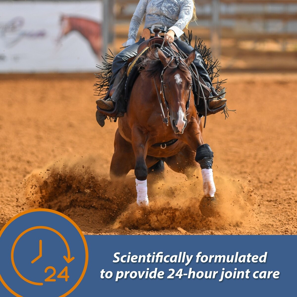 Farnam MaxFlex XR Extended Release Horse Joint Supplement 30 Day Supply
