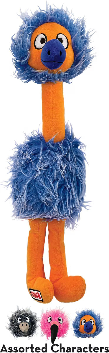 KONG comfort bird xlg yellow