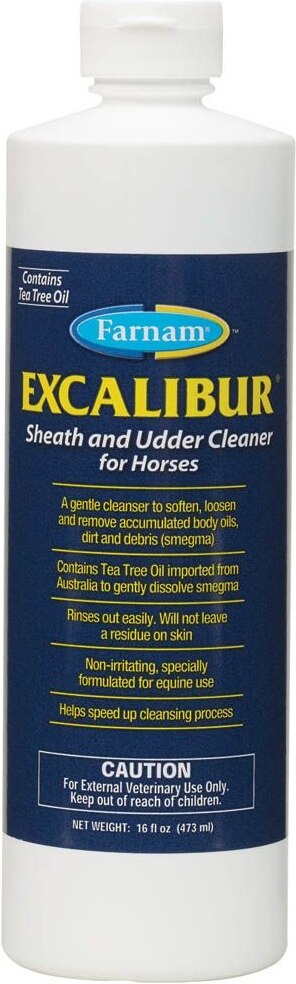 Farnam Excalibur Sheath Cleaner 16oz