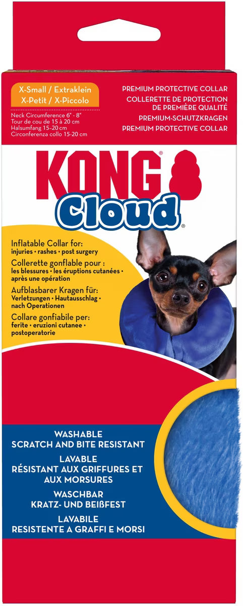 Kong Cloud Collar X- Small
