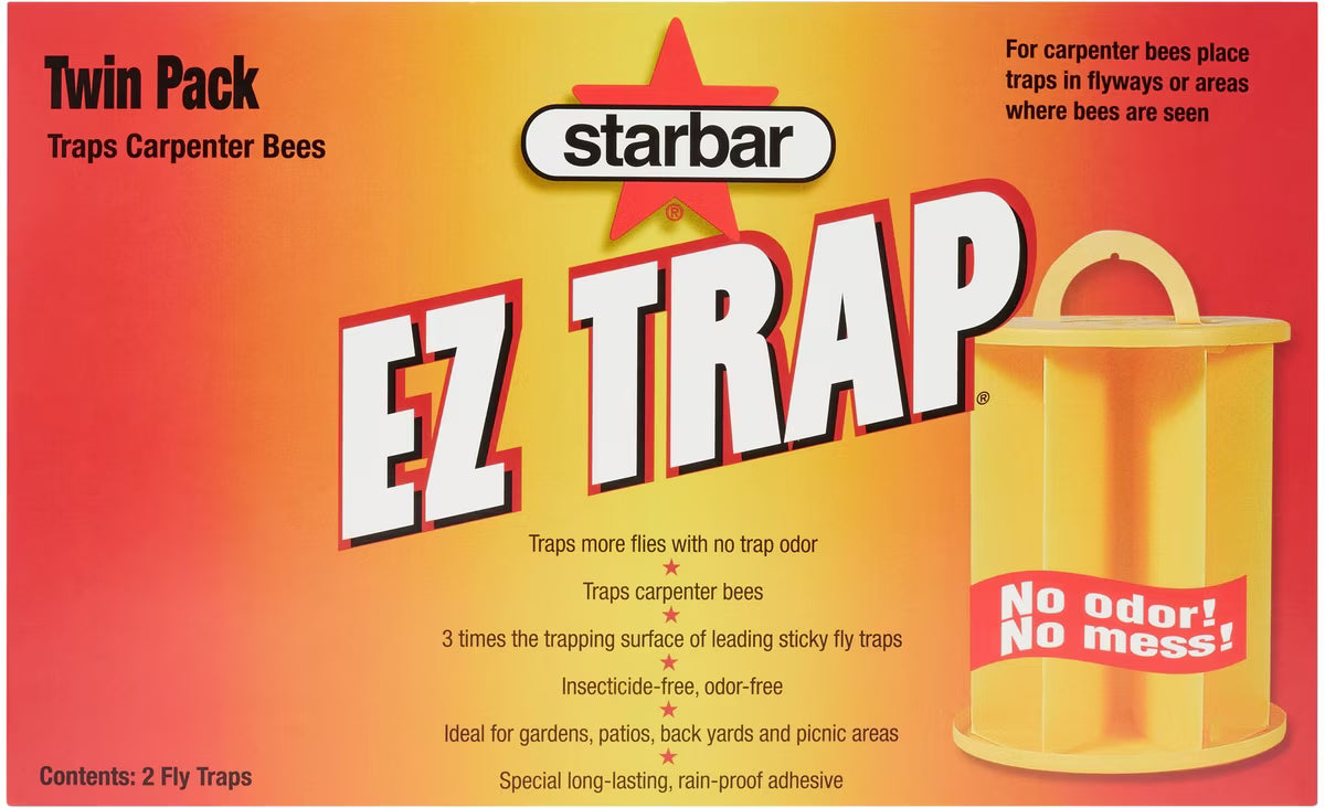 Starbar EZ Fly Trap 2pk