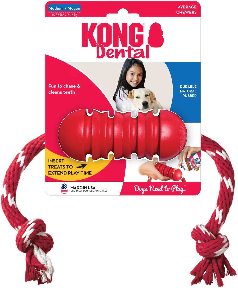 DENTAL KONG MEDIUM
