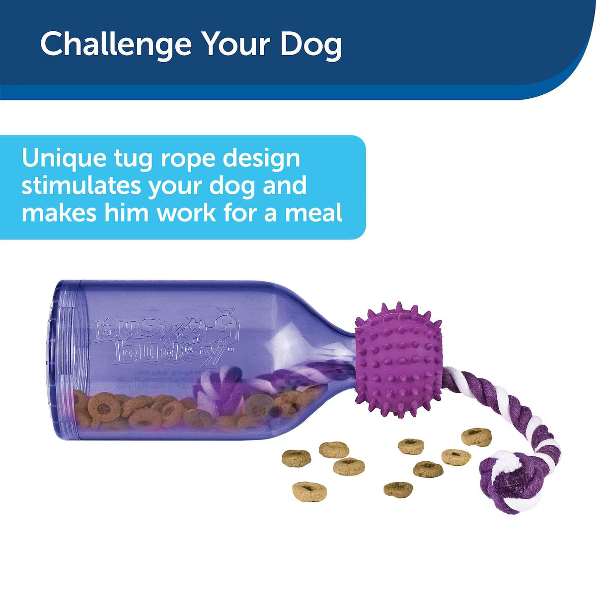PetSafe Busy Buddy Tug-A-Jug XS