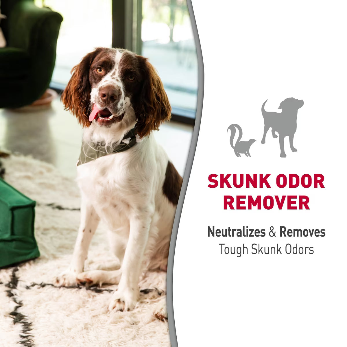 Nature's Miracle Skunk Odor Remover 32oz