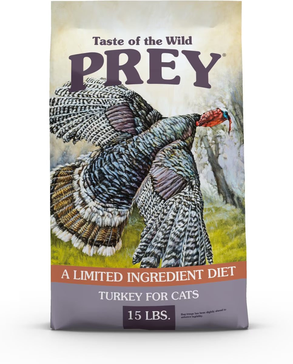 TOW GF PREY TURKEY cat      6