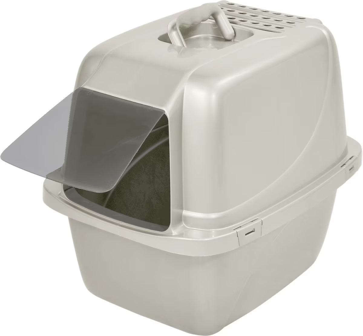 Van Ness Enclosed Cat Litter Pan Large