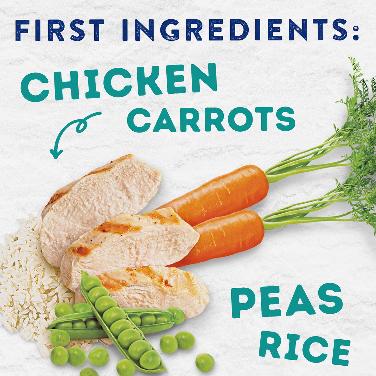NB Platefulls Chicken rice 9oz