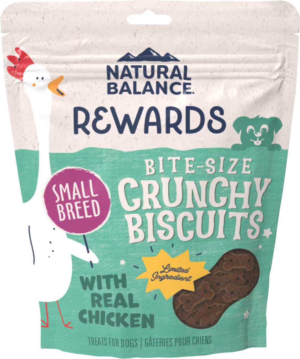 NBP TREAT LIT SWEETPO/CHKN 8OZ