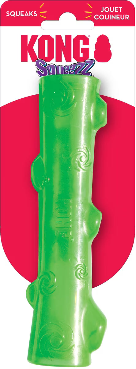 Kong Squeezz Stick           M