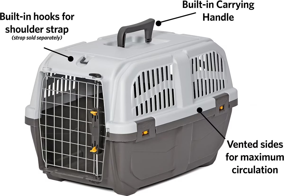 MIDWEST SKUDO PLASTIC CARRIER 22"