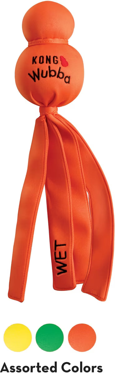 WUBBA WATER DOG TOY XLG