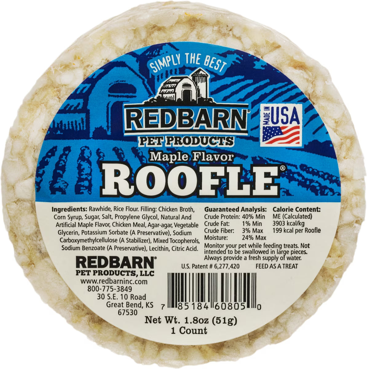 RBP RWHD ROOFLES