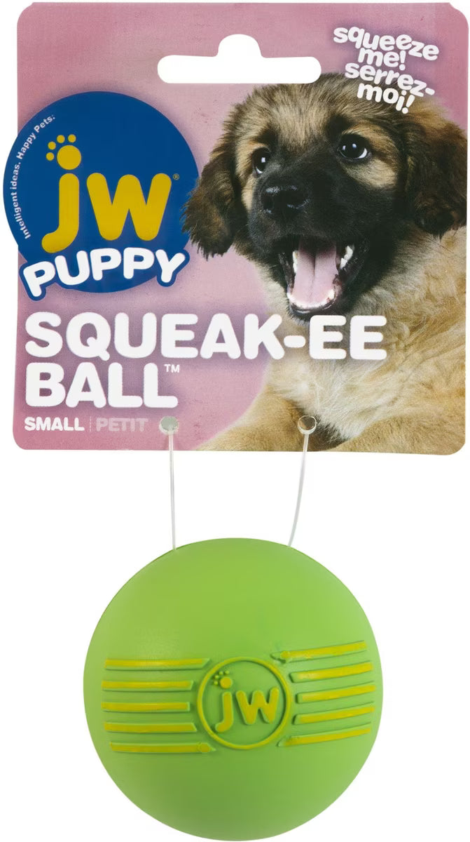 JW I SQUEAK BALL SML