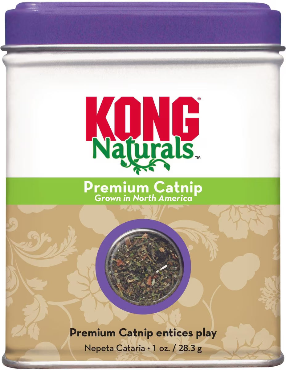 Kong Cat Premium Catnip      1