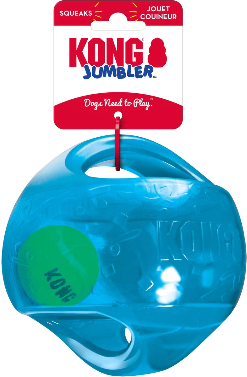 KON TOY JUMBLER BALL MD/LG