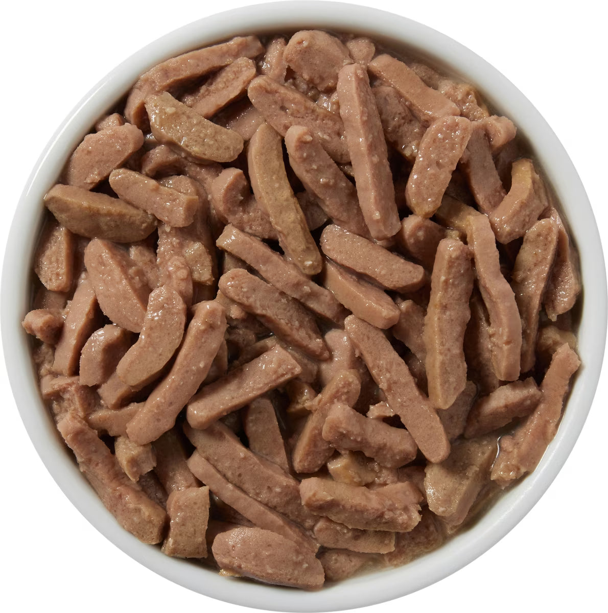 VICTOR Grain-Free Shredded Chicken Dinner Cuts Wet Cat Food or Topper, 5.5-oz case