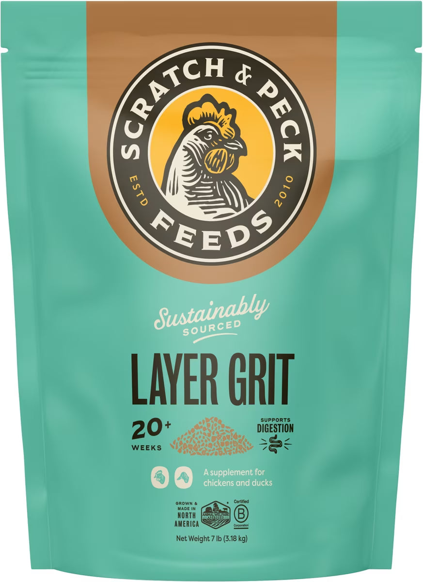 S/P LAYING GRIT 7 LB