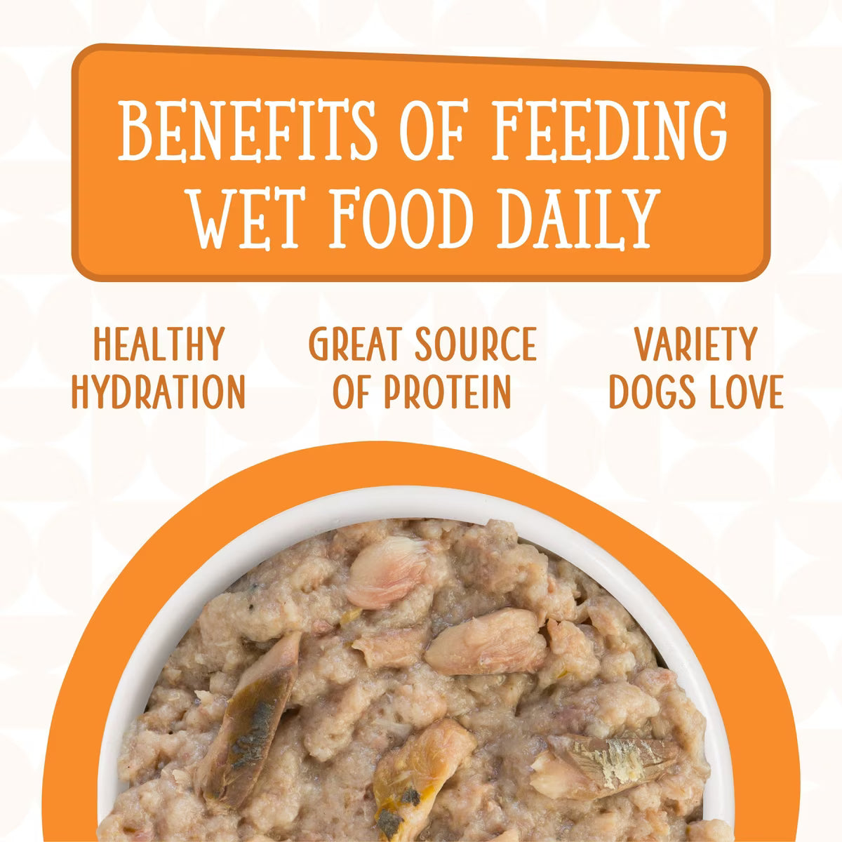 Weruva Dogs in the Kitchen Goldie Lox with Chicken & Wild Caught Salmon Au Jus Grain-Free Canned Dog Food 10oz
