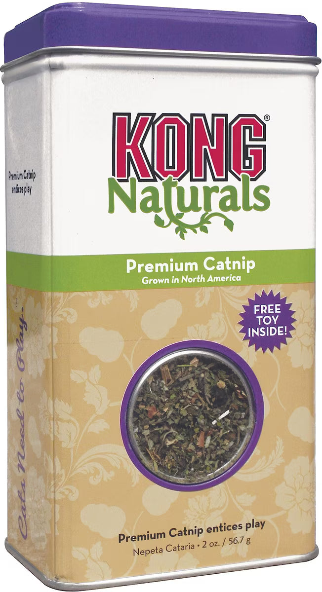 KONG Nat Premium Catnip      2