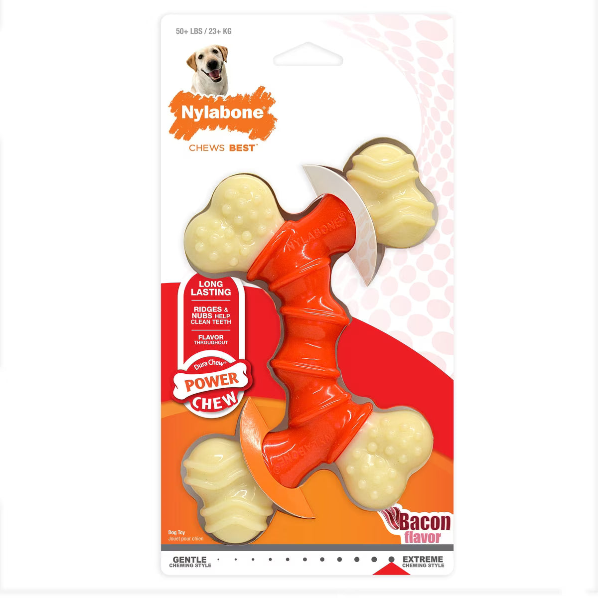 DURACHEW dbl bone bac super
