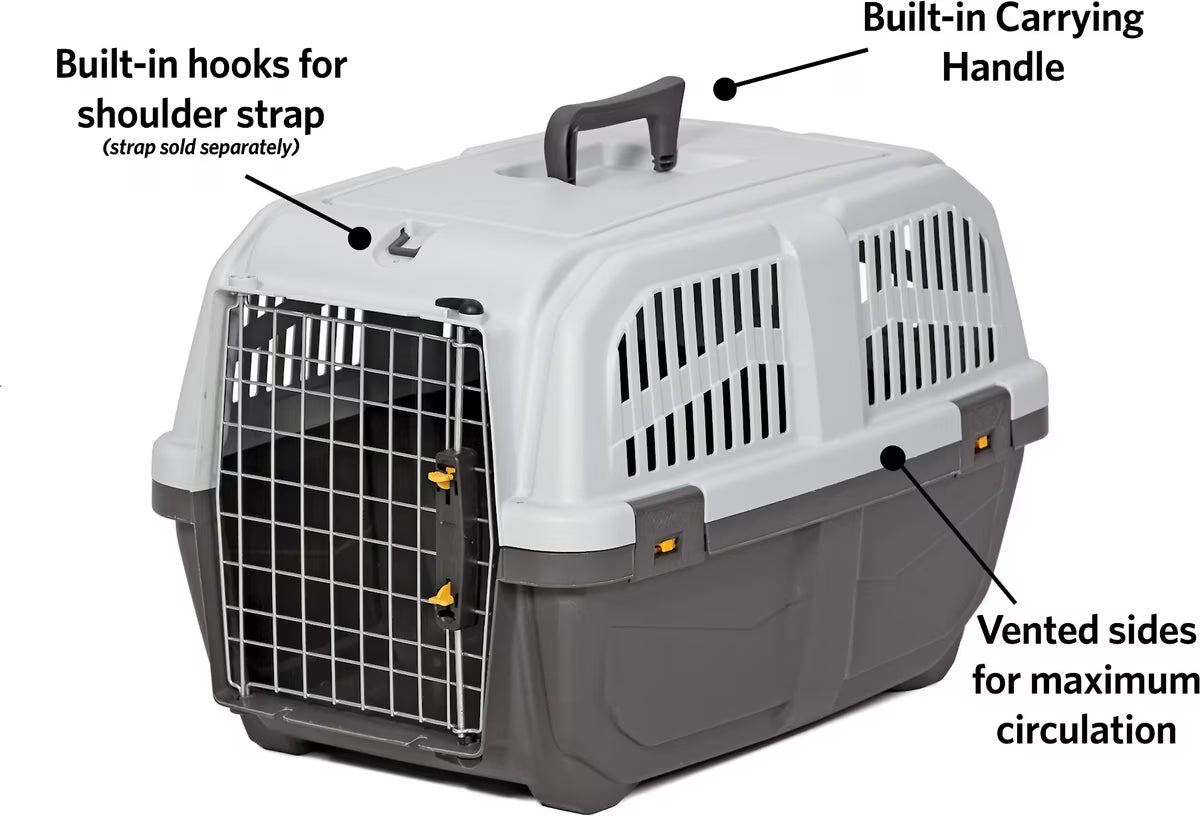 MIDWEST SKUDO PLASTIC CARRIER 24"