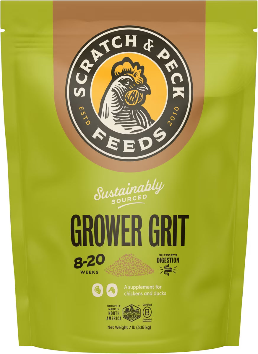 S/P GROWER GRIT 7LB