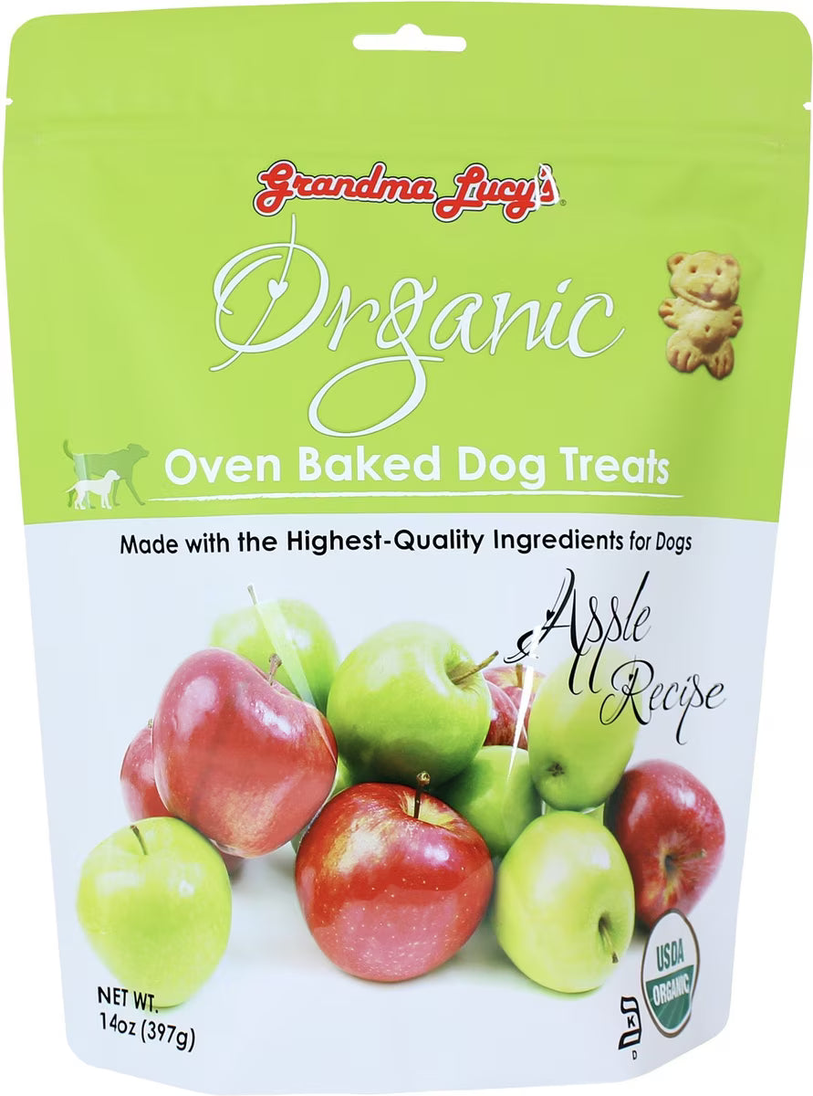 GRANDMA LUCY'S APPLE 14OZ
