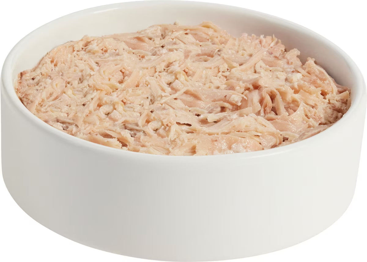 Evanger's Grain-Free Whole Chicken Thighs Canned Dog Food 12oz