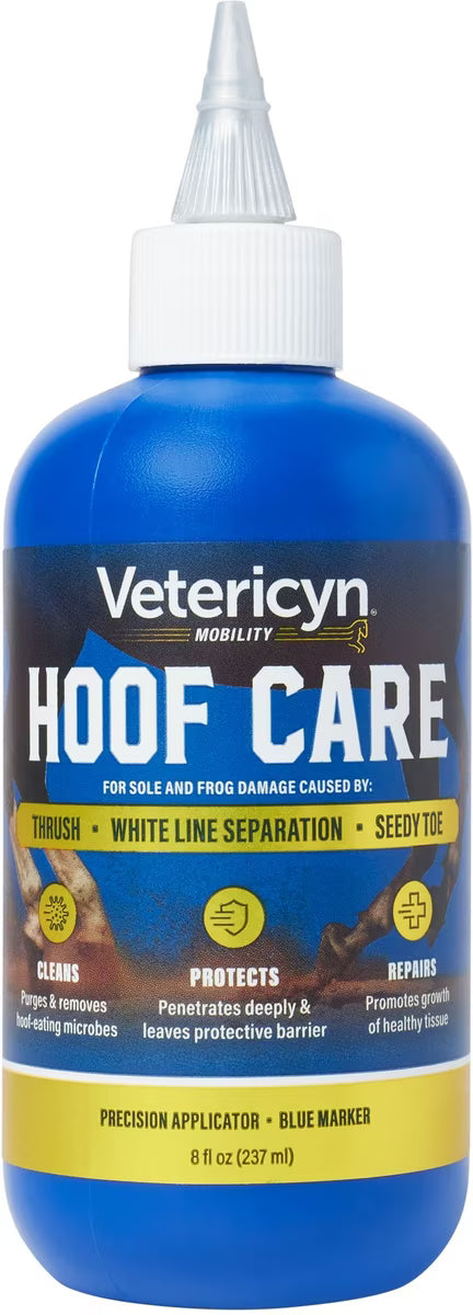 Vetericyn Mobility Hoof Care Horse Treatment 8oz