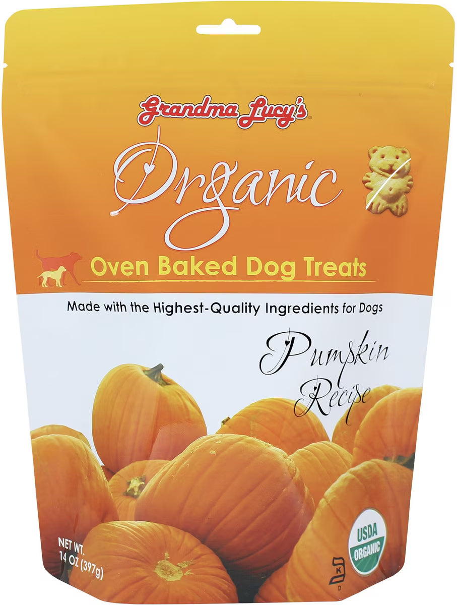 GRANDMA LUCY'S PUMPKIN 14OZ