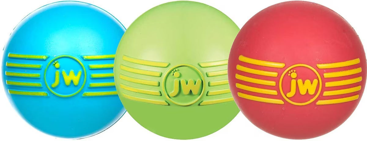 JW I SQUEAK BALL MED