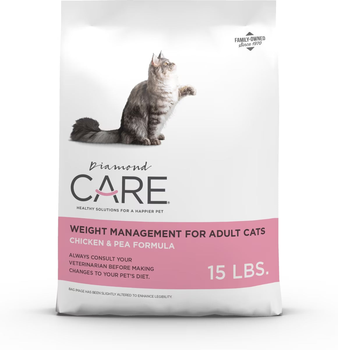 DI Care WT MGT Cat          15