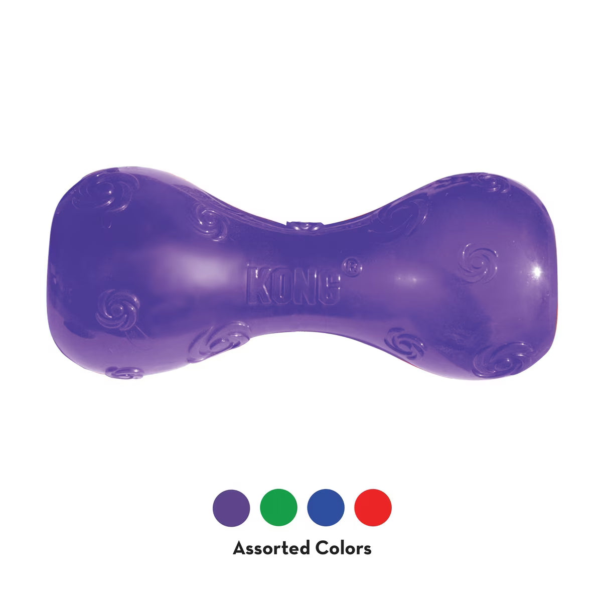 Kong Squeezz Dumbbell ASST   S