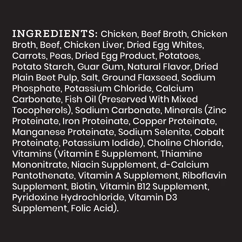 VICTOR Grain-Free Beef & Vegetables Stew Cuts in Gravy13.2
