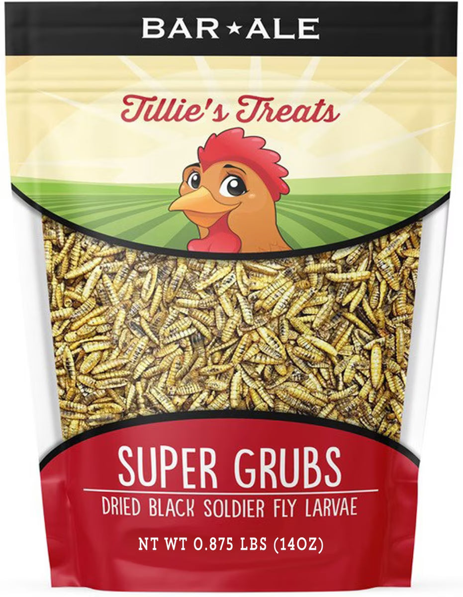 BAR supper Grub 14oz