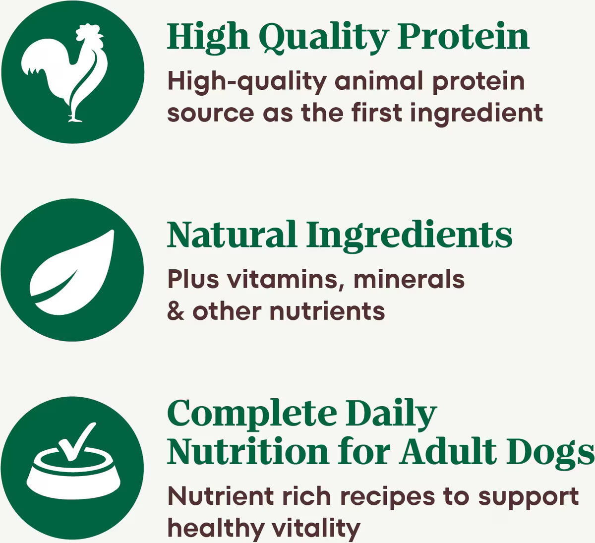 Nutro Grain-Free Premium Loaf Slow Cooked Chicken, Potato, Carrot & Pea Recipe Canned Dog Food 12.5oz