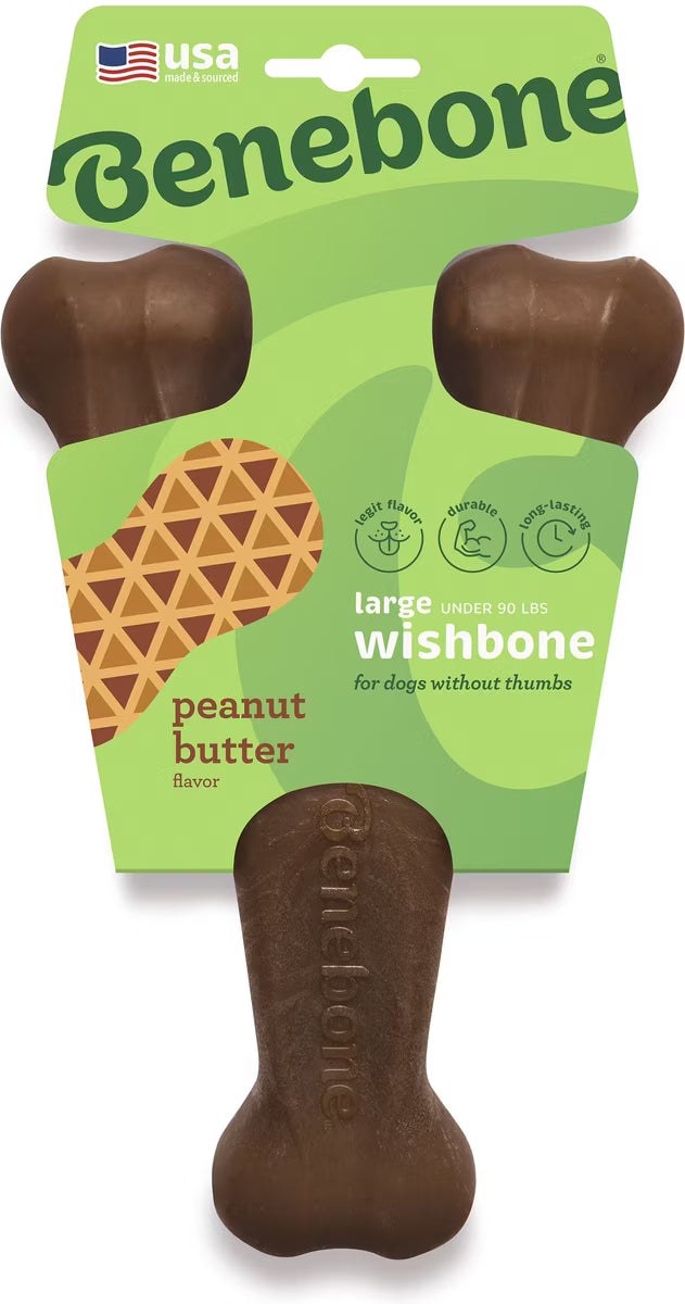 Benebone Wish PB LG        9.6