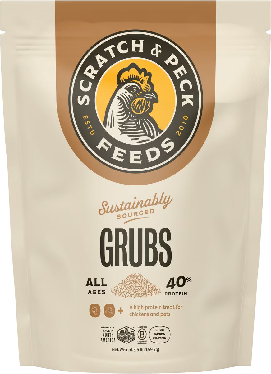 S/P GRUBS 3.5 LB