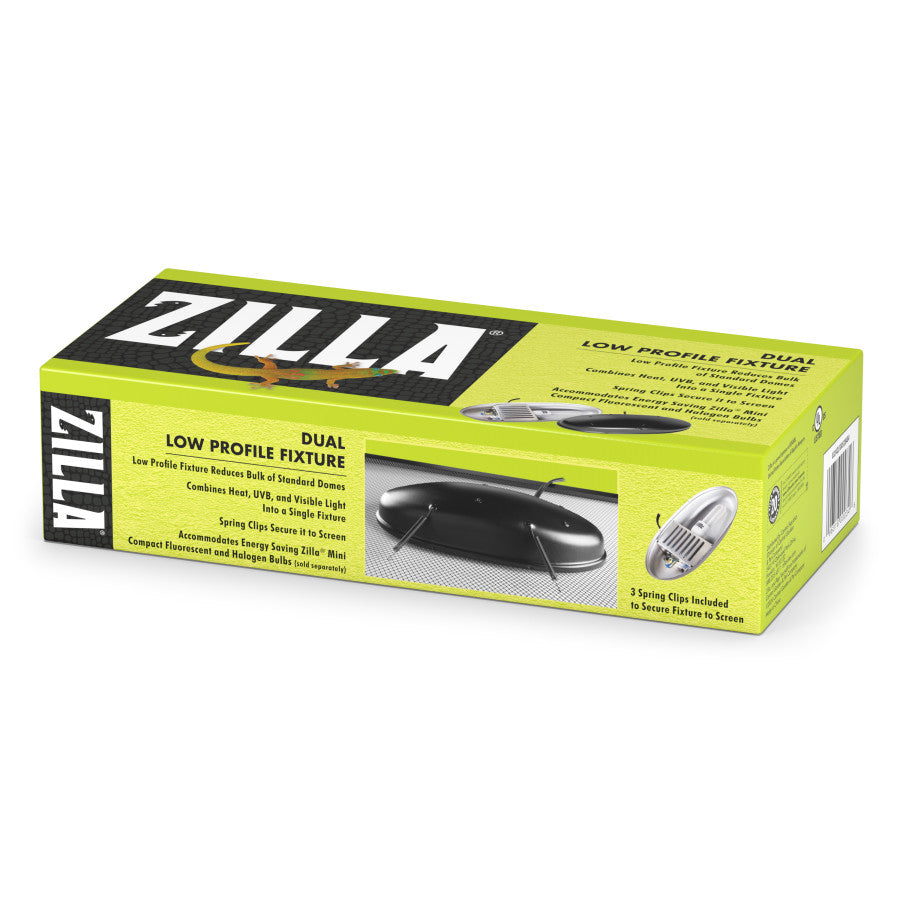 Zilla Low Fixtures Dual