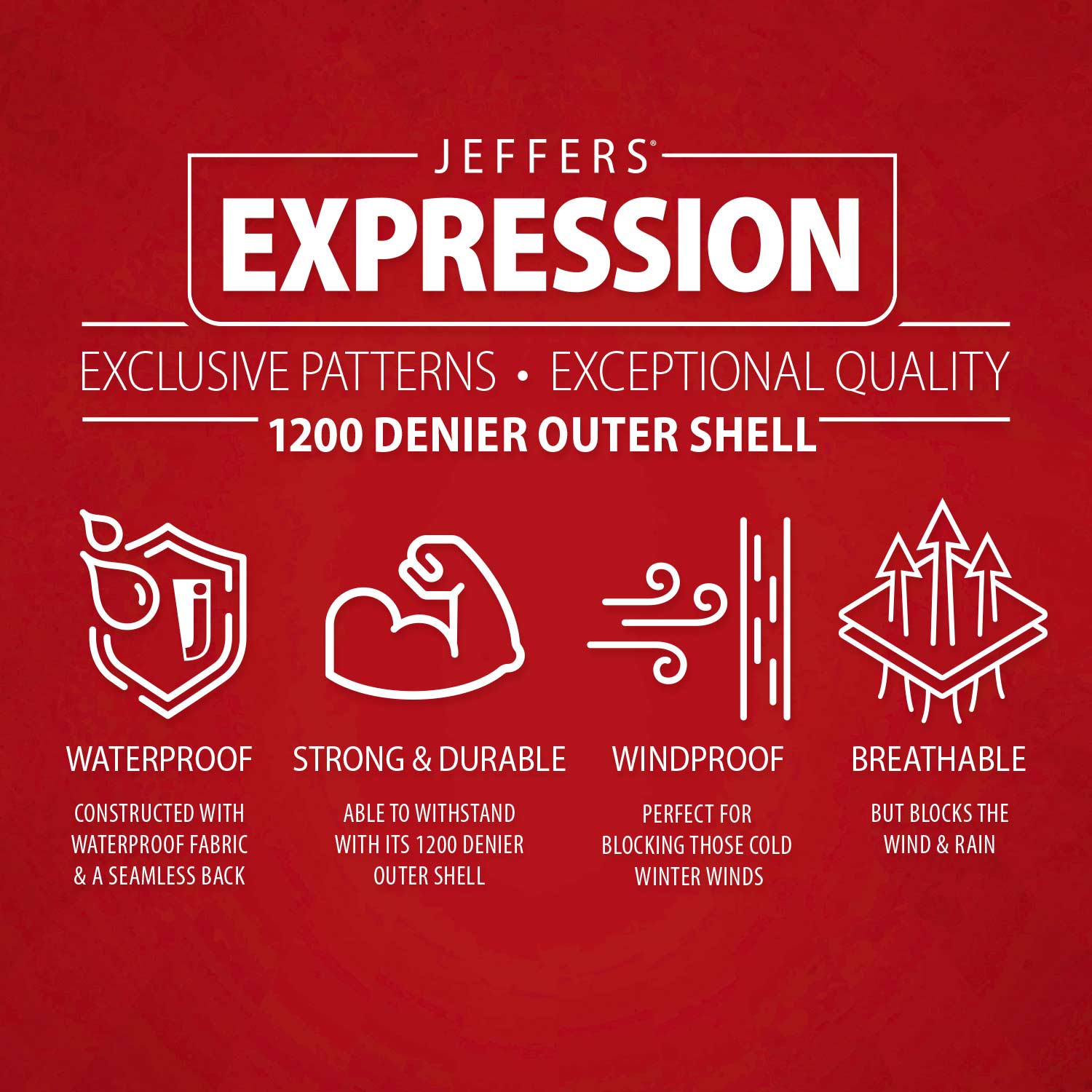 Expression 1200 Denier Standard Neck Horse Turnout Sheet, 0 Gram