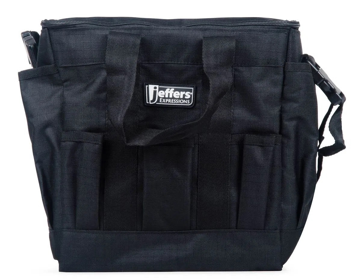 Expression Deluxe Horse Grooming Bag with Adjustable Strap