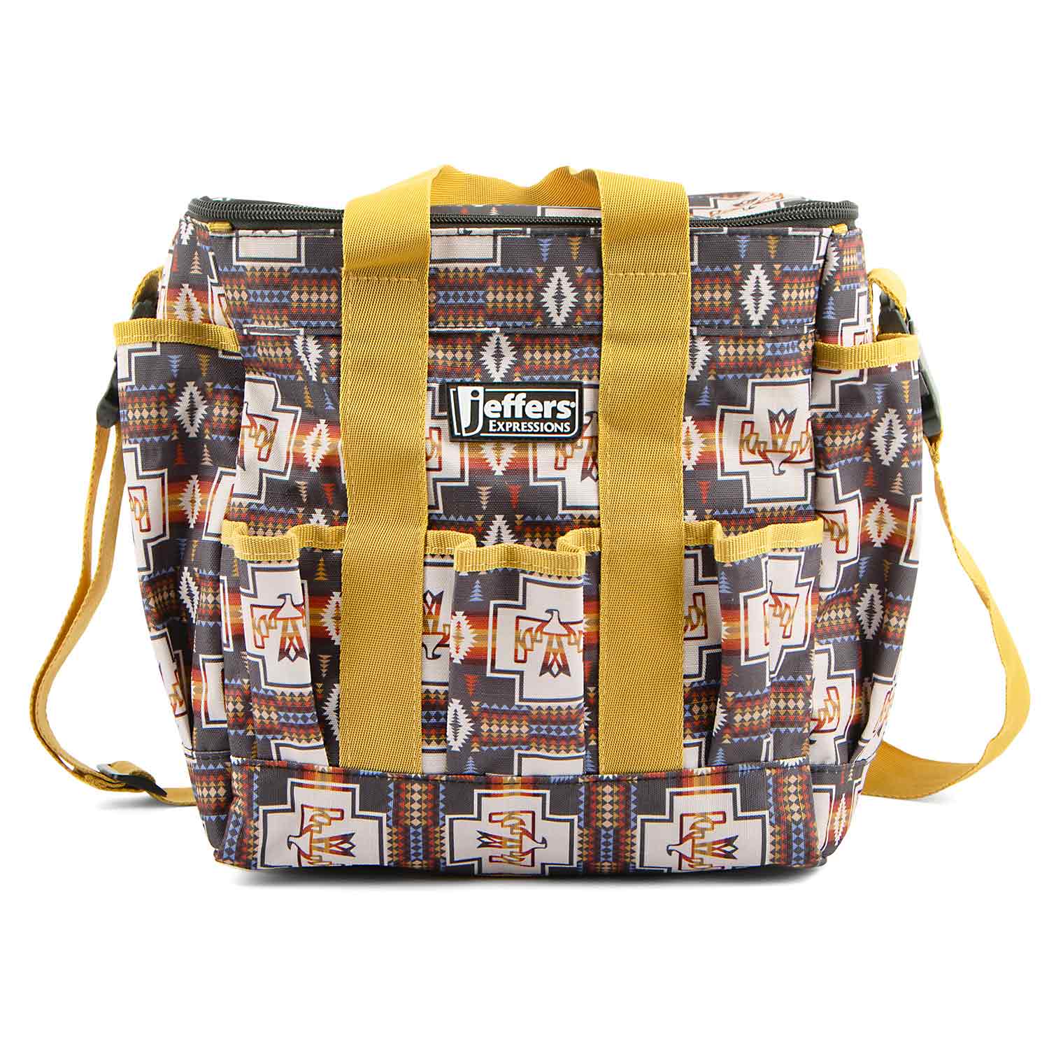 Expression Deluxe Horse Grooming Bag with Adjustable Strap