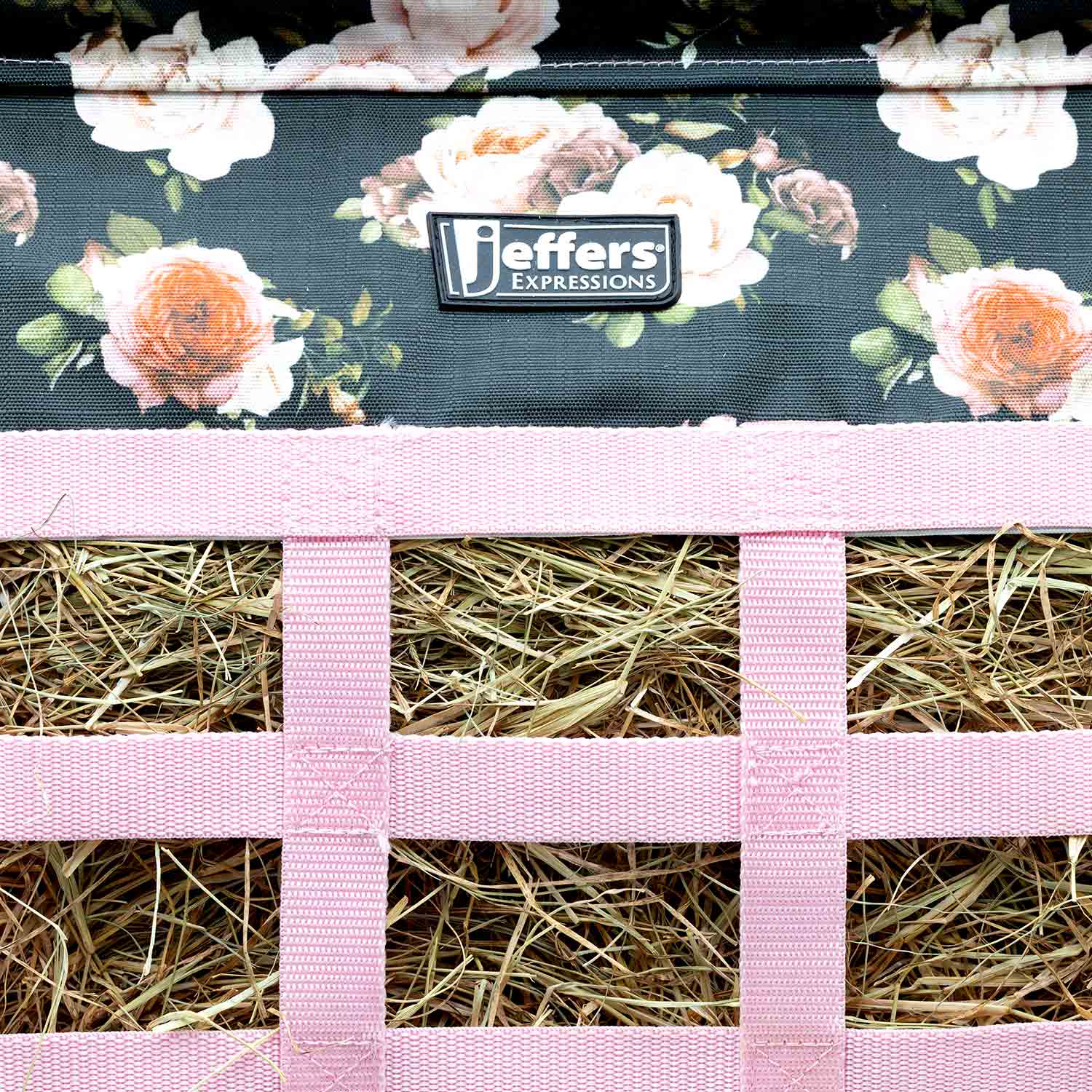 Expression Extend-Feed Hay Bag for Horses & Livestock