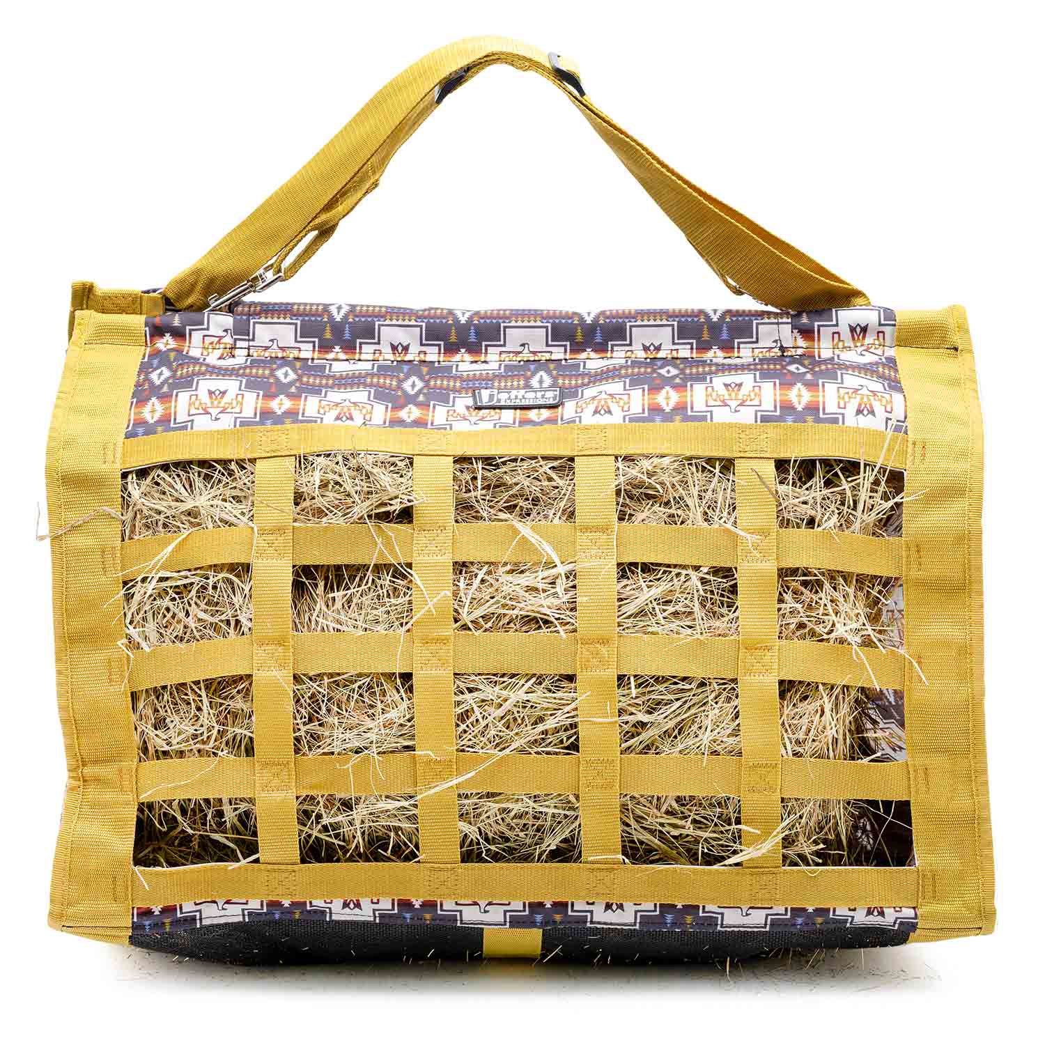 Expression Extend-Feed Hay Bag for Horses & Livestock