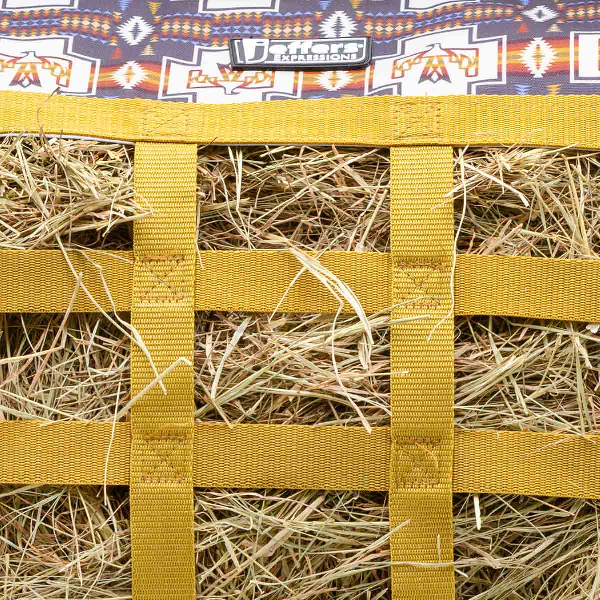 Expression Extend-Feed Hay Bag for Horses & Livestock